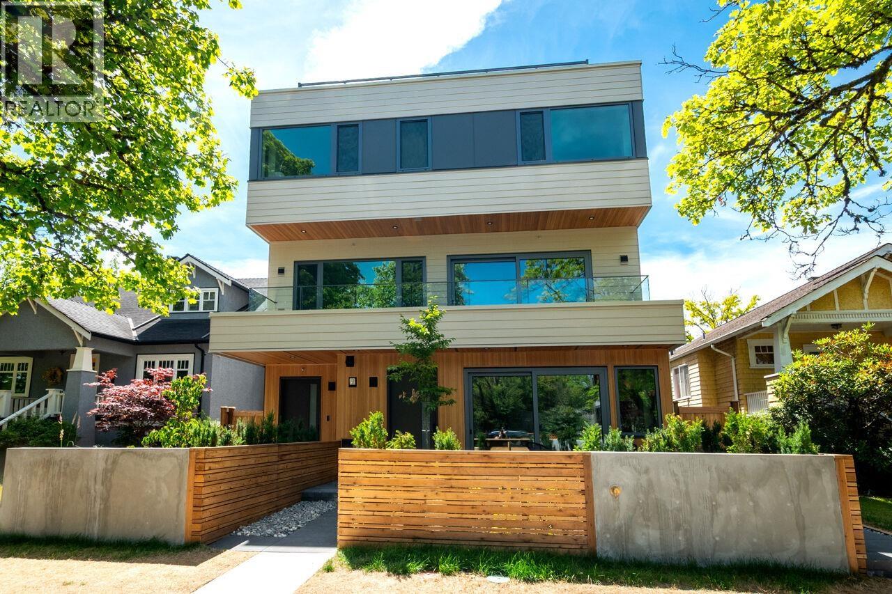 Exterior MLS photo for 1-3120 West 11th Avenue