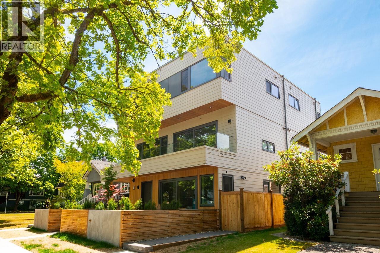 Exterior MLS photo for 3-3120 West 11th Avenue