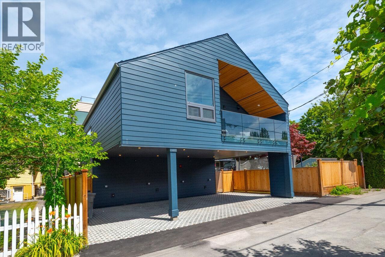 Exterior MLS photo for 3122 West 11th Avenue